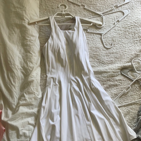 lululemon athletica Dresses & Skirts - Lulu lemon sporty dress/no longer found on website